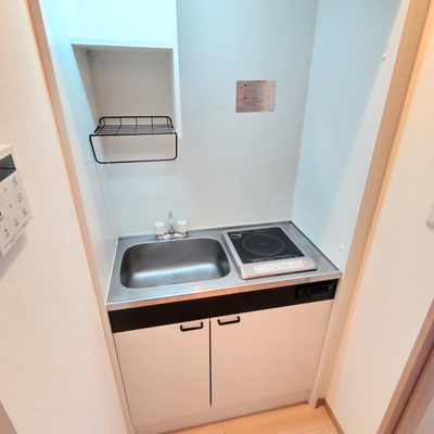 【キッチン】 | ラプレジオ | 同一仕様写真