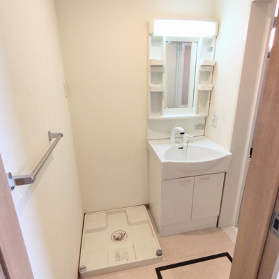 【独立洗面台】 | ラプレジオ | 同一仕様写真