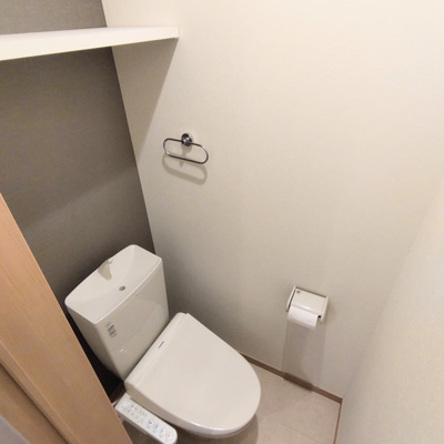 【トイレ】 | ラプレジオ | 同一仕様写真