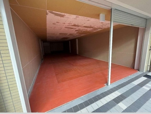 アバハイム西村　店舗の内装