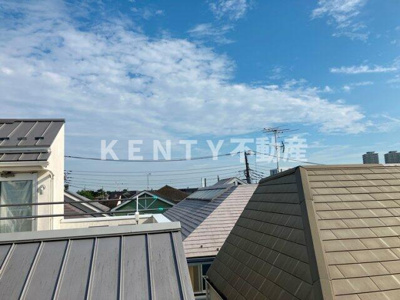 【展望】 | 鵜の木戸建