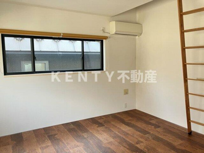 【居間・リビング】 | 鵜の木戸建 | 居間です