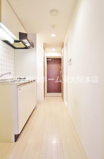 ライジングコート岸里玉出駅前　仲介手数料無料の内装