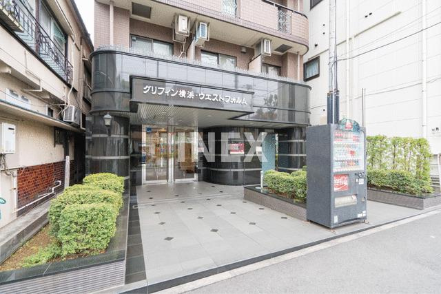 横浜市西区中央２丁目のアパートのその他共用部分