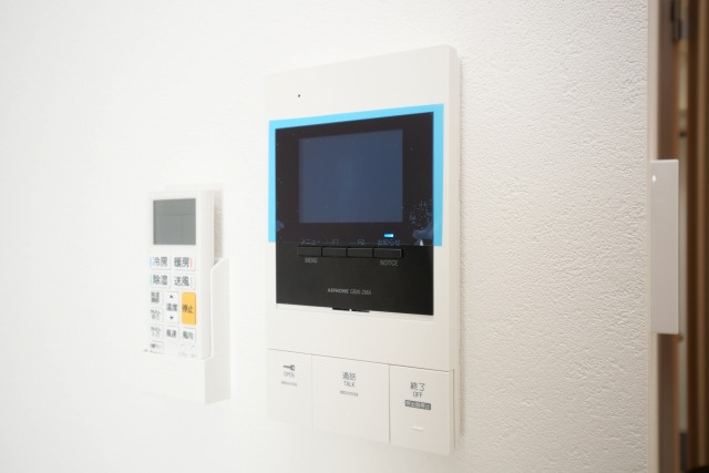 ＧＡＲＤＥＮＩＡ城東のセキュリティ