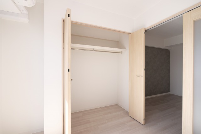 ＧＡＲＤＥＮＩＡ城東の収納