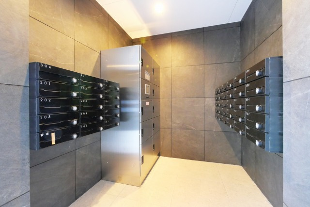 ＧＡＲＤＥＮＩＡ城東のその他共用部分