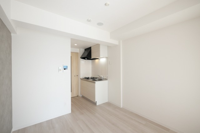 ＧＡＲＤＥＮＩＡ城東の居間・リビング