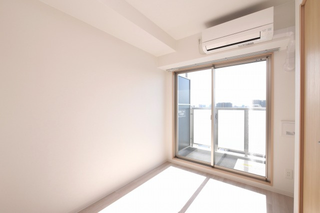 ＧＡＲＤＥＮＩＡ城東の洋室