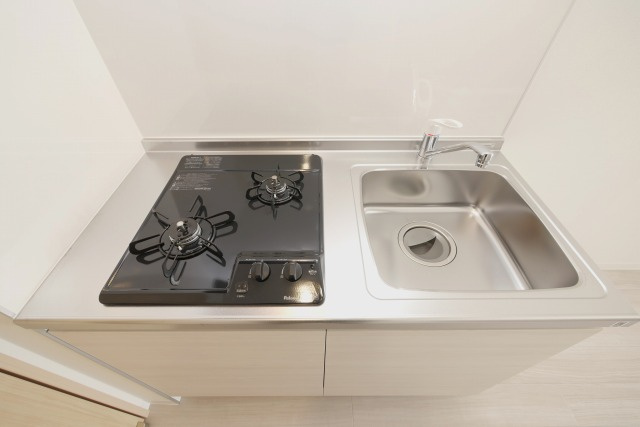 ＧＡＲＤＥＮＩＡ城東のキッチン