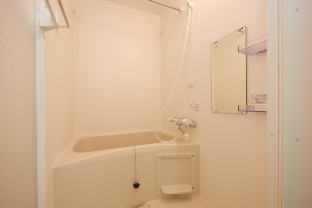 ＧＡＲＤＥＮＩＡ城東の浴室