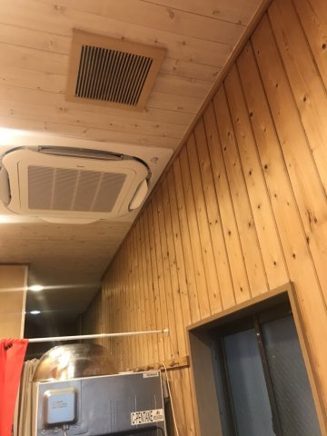 江北３丁目店舗付き戸建ての設備