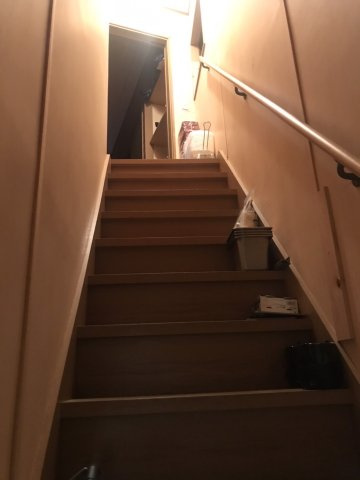 江北３丁目店舗付き戸建ての内装