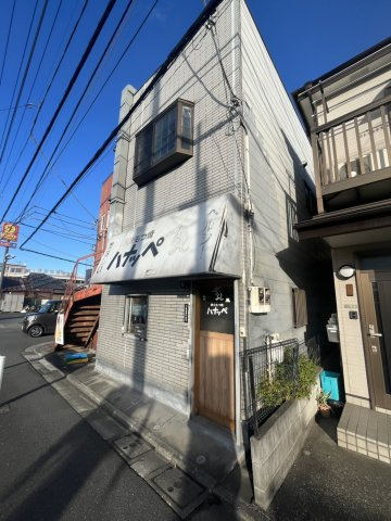 江北３丁目店舗付き戸建ての外観