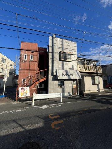 江北３丁目店舗付き戸建ての外観