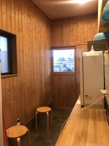 江北３丁目店舗付き戸建ての設備
