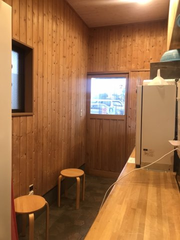 江北３丁目店舗付き戸建ての設備