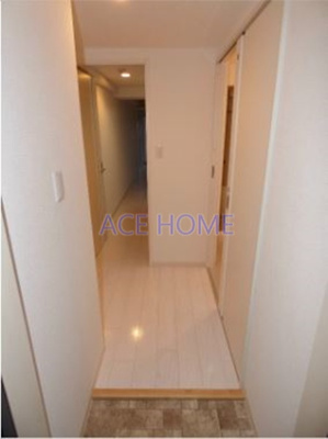 【玄関】 | ドュ・シンビオス・桜川