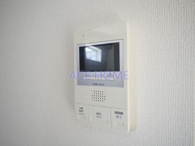 【セキュリティ】 | ドュ・シンビオス・桜川