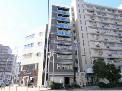 【外観】 | ドュ・シンビオス・桜川