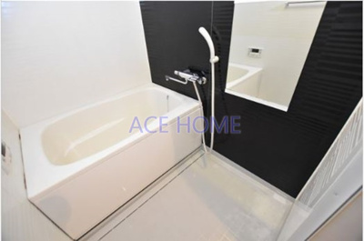 【浴室】 | ドュ・シンビオス・桜川