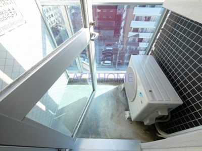 【バルコニー】 | ドュ・シンビオス・桜川