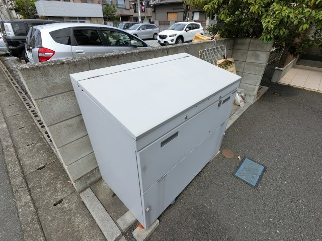 プランドールのその他共用部分