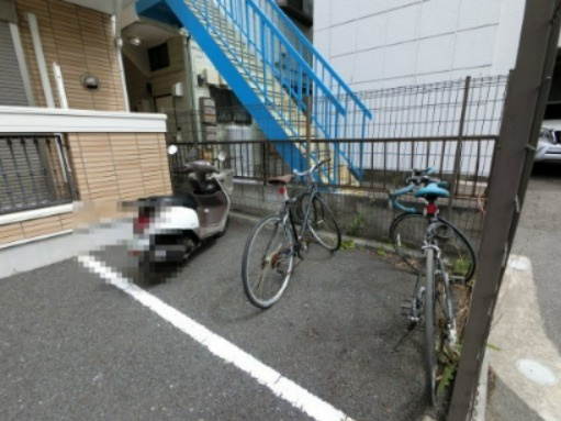 プランドールのその他共用部分