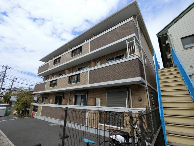 プランドールの外観