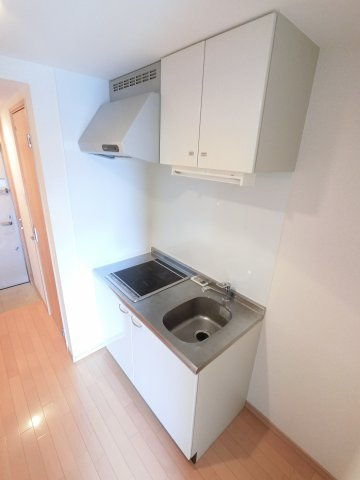 プランドールのキッチン