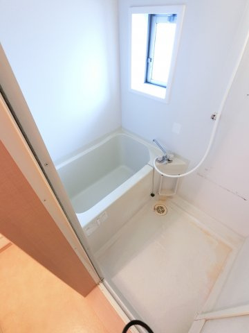 プランドールの浴室