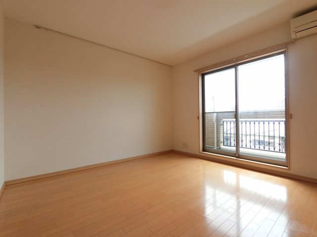 プランドールの寝室