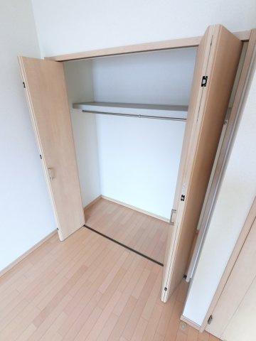 プランドールの収納