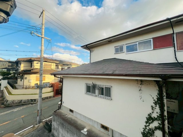 下畑町戸建の展望