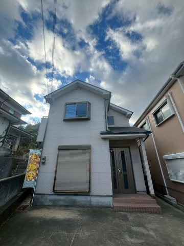 下畑町戸建の外観