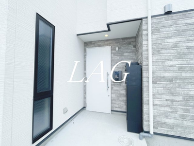 【エントランス】 | ＭＥＬＤＩＡ大宮Ⅲ | エントランスです。