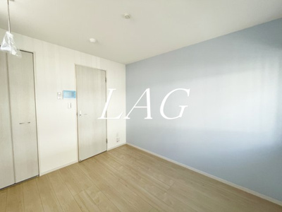 【寝室】 | ＭＥＬＤＩＡ大宮Ⅲ | 寝室です。