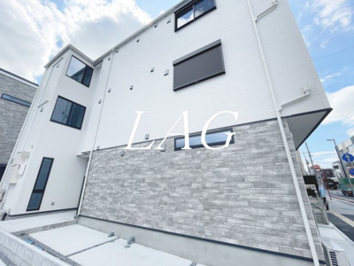 【外観】 | ＭＥＬＤＩＡ大宮Ⅲ | 外観です。