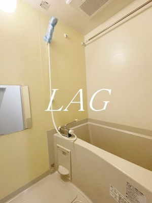 【浴室】 | ＭＥＬＤＩＡ大宮Ⅲ | お風呂です。