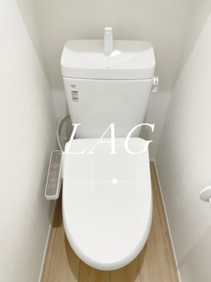 【トイレ】 | ＭＥＬＤＩＡ大宮Ⅲ | トイレです。