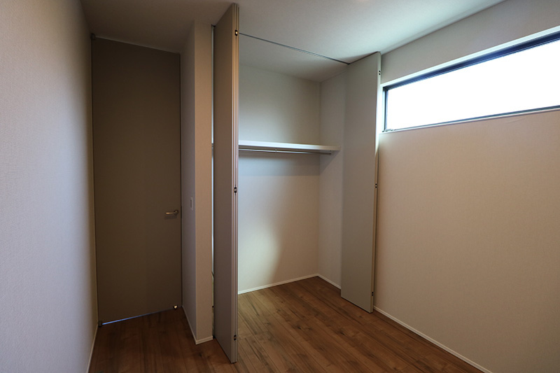 Garesidence木更津 The Retreatの収納|クローゼット