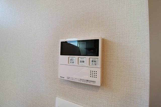 Garesidence木更津 The Retreatの設備|給湯リモコン
