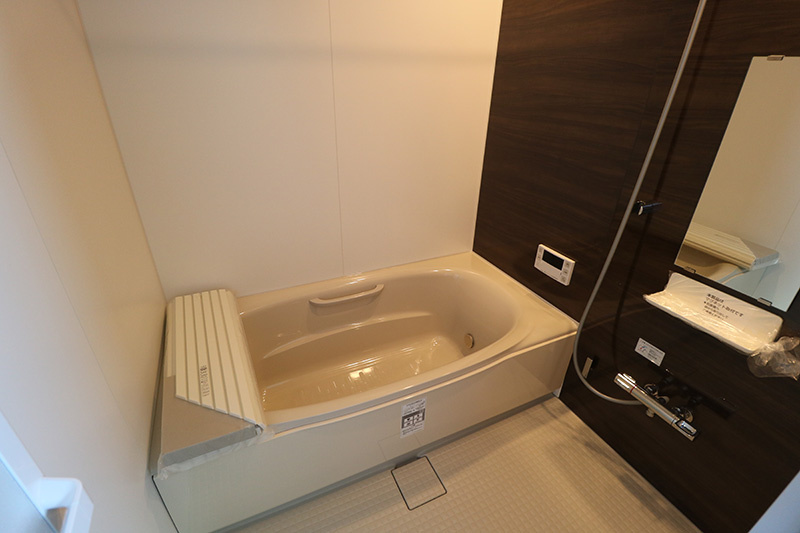 Garesidence木更津 The Retreatの浴室