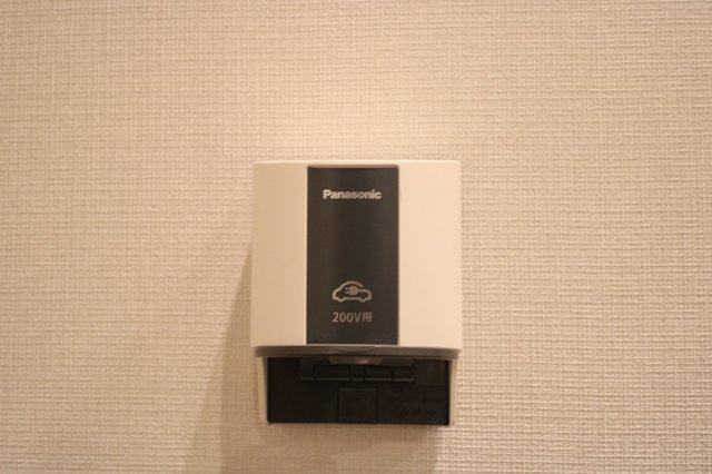 Garesidence木更津 The Retreatのその他|EV充電コンセント