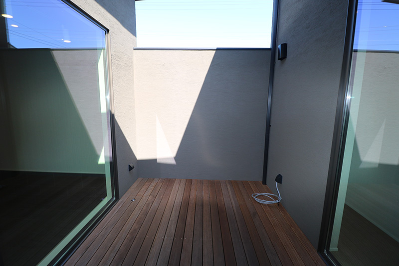 Garesidence木更津 The Retreatのその他|テラス