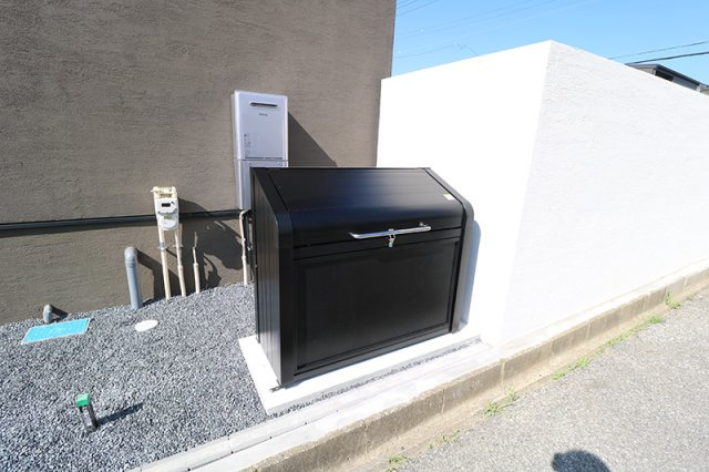Garesidence木更津 The Retreatのその他共用部分|ごみ捨て場