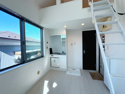 【外観】 | グッドウィル小机1号館