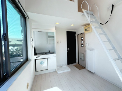 【駐車場】 | グッドウィル小机1号館 | 敷地内駐車場1台あり※空き状況要確認