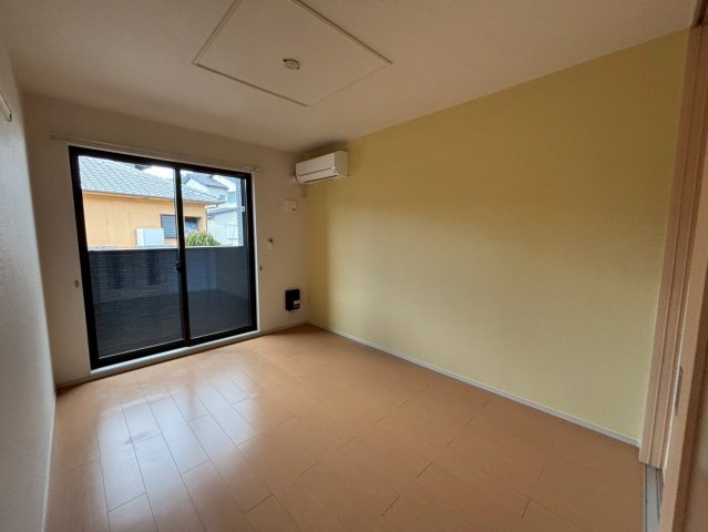 フィオレンティーナⅡの洋室