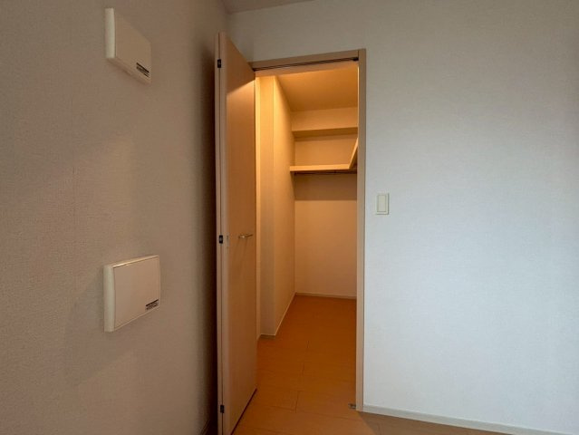 フィオレンティーナⅡの収納